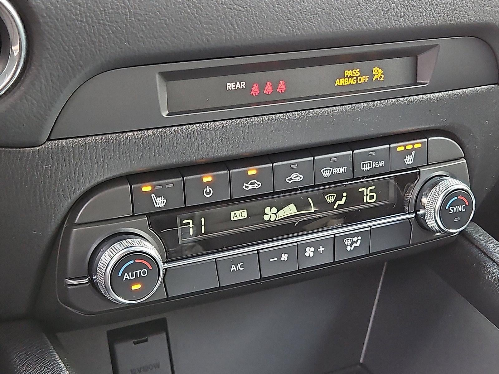 2025 Mazda Mazda CX-5 2.5 S Select AWD