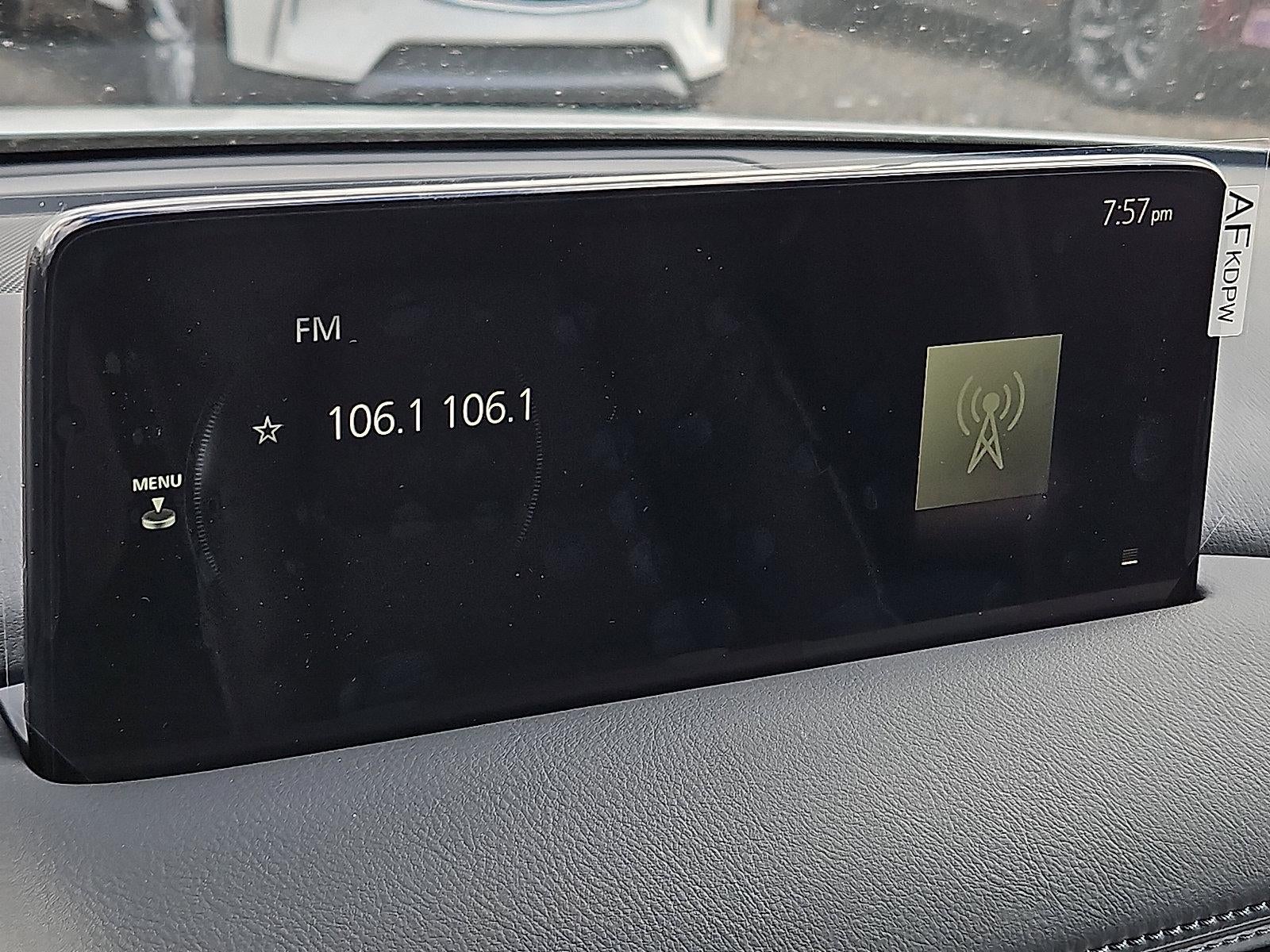 2025 Mazda Mazda CX-5 2.5 S Select AWD