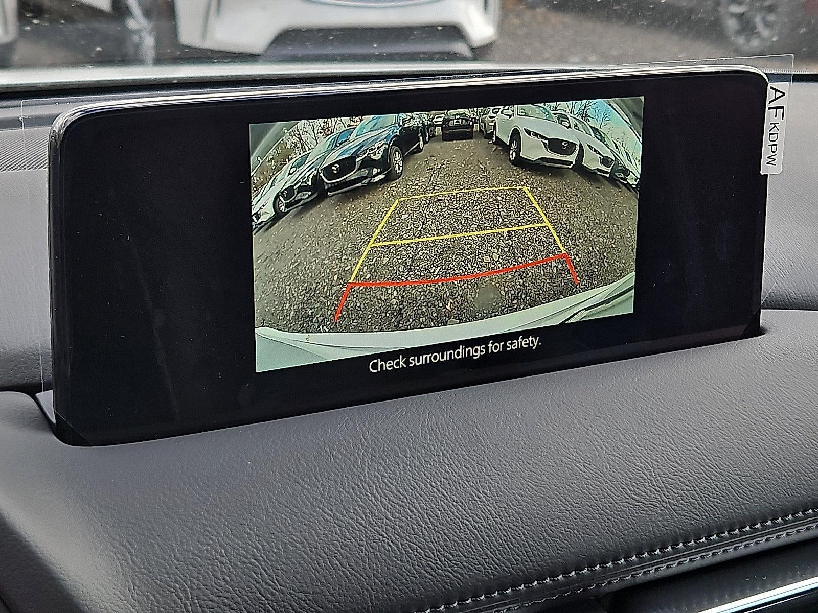 2025 Mazda Mazda CX-5 2.5 S Select AWD