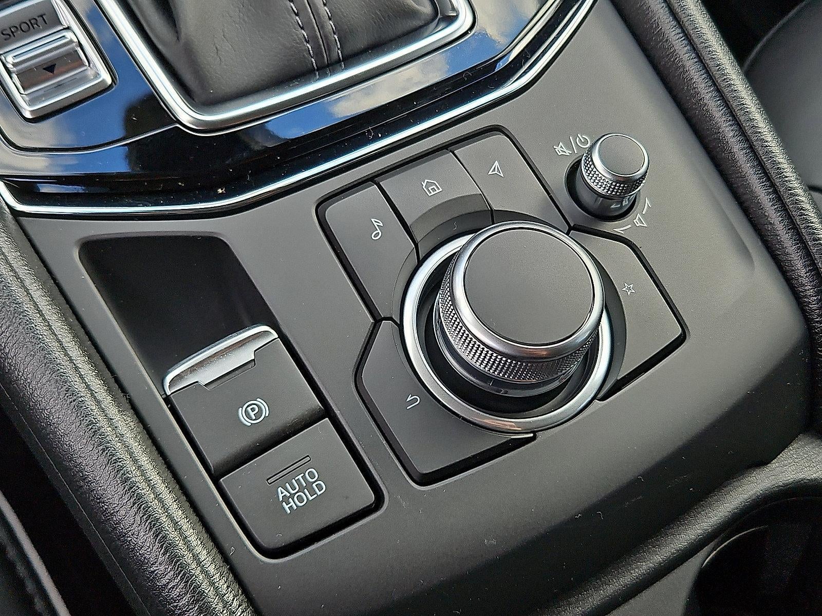 2025 Mazda Mazda CX-5 2.5 S Select AWD