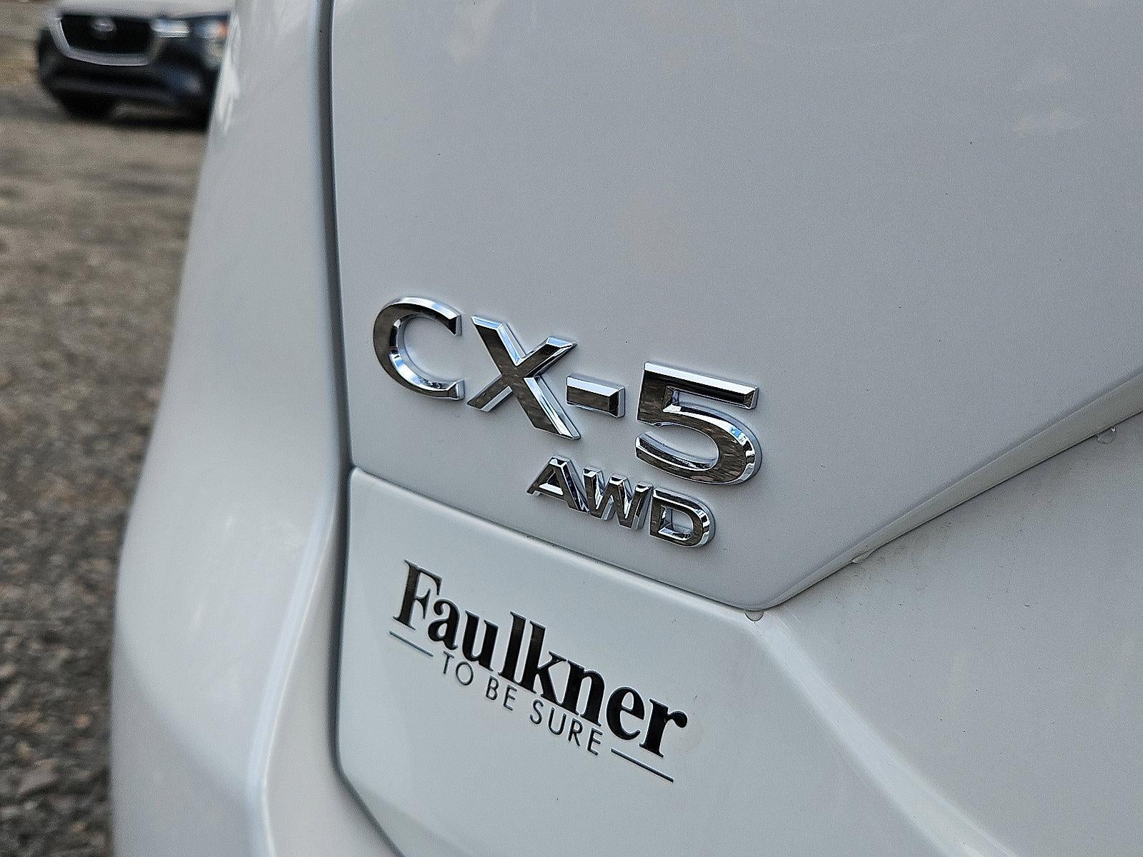 2025 Mazda Mazda CX-5 2.5 S Select AWD