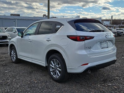 2025 Mazda Mazda CX-5 2.5 S Select AWD