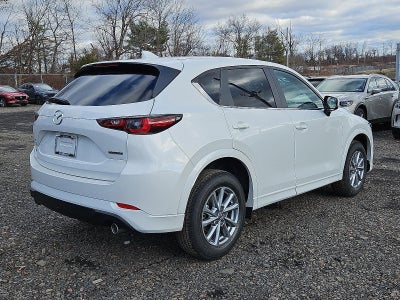 2025 Mazda Mazda CX-5 2.5 S Select AWD