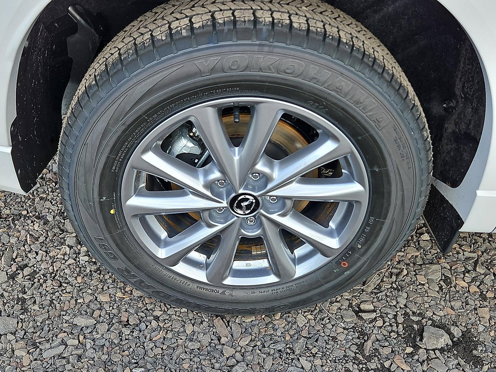 2025 Mazda Mazda CX-5 2.5 S Select AWD