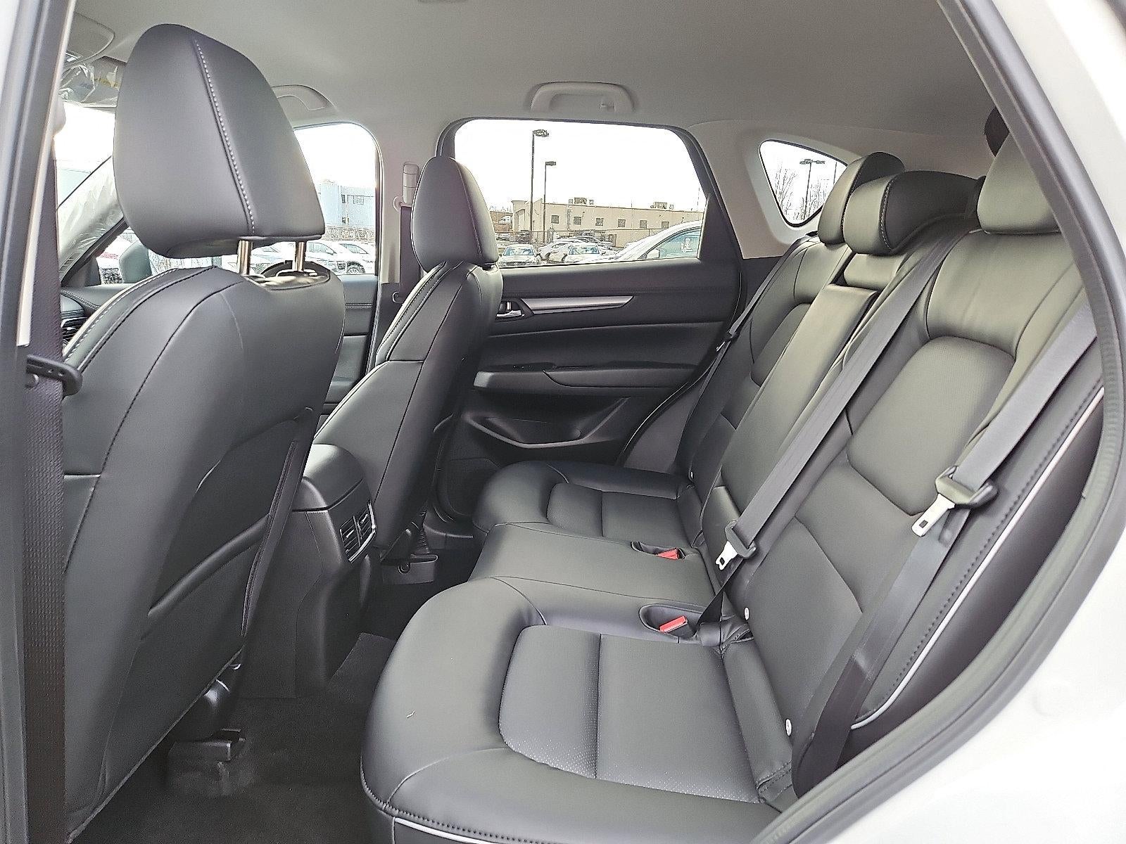 2025 Mazda Mazda CX-5 2.5 S Select AWD