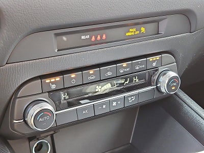 2025 Mazda Mazda CX-5 2.5 S Select AWD