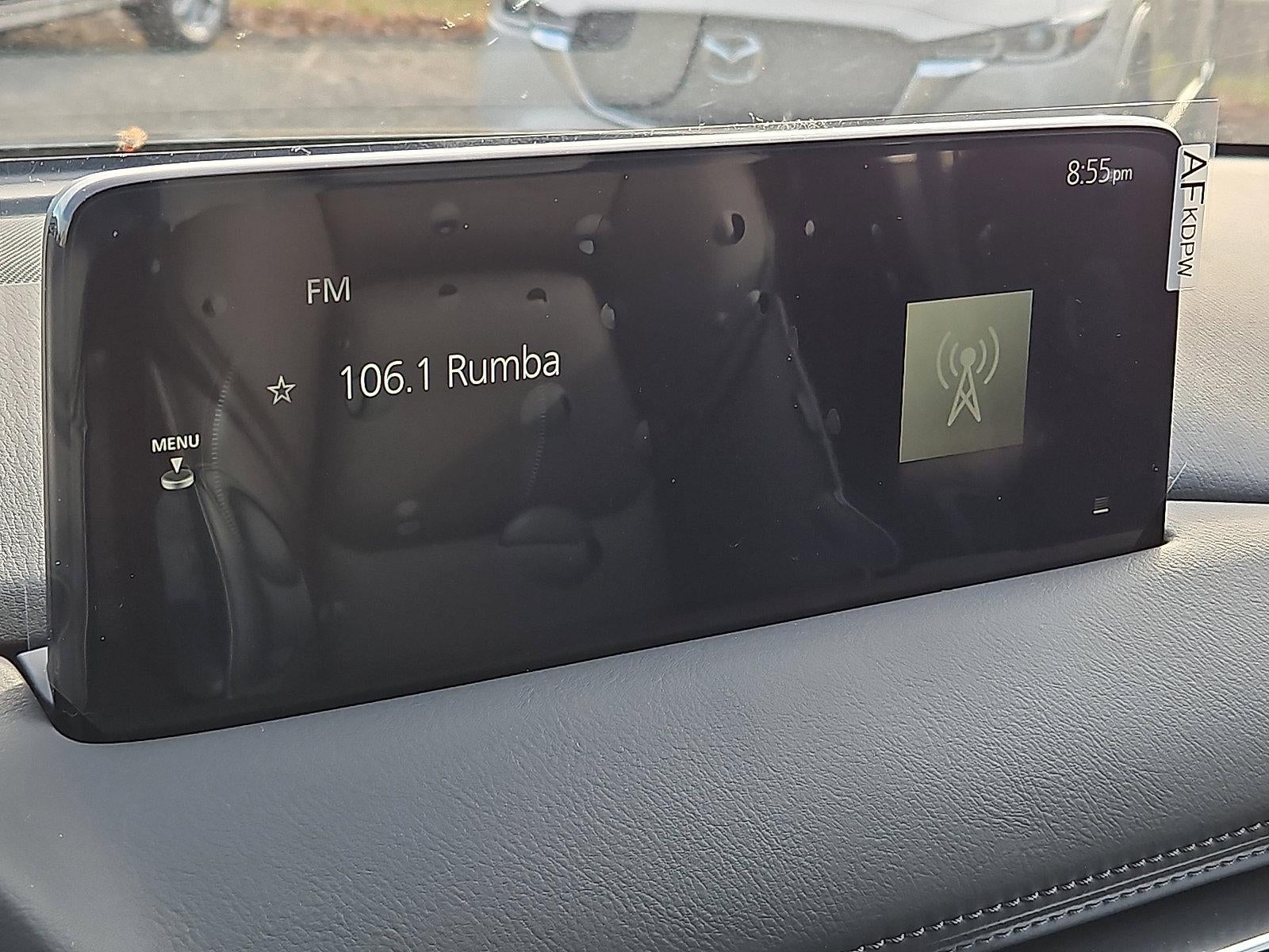 2025 Mazda Mazda CX-5 2.5 S Select AWD