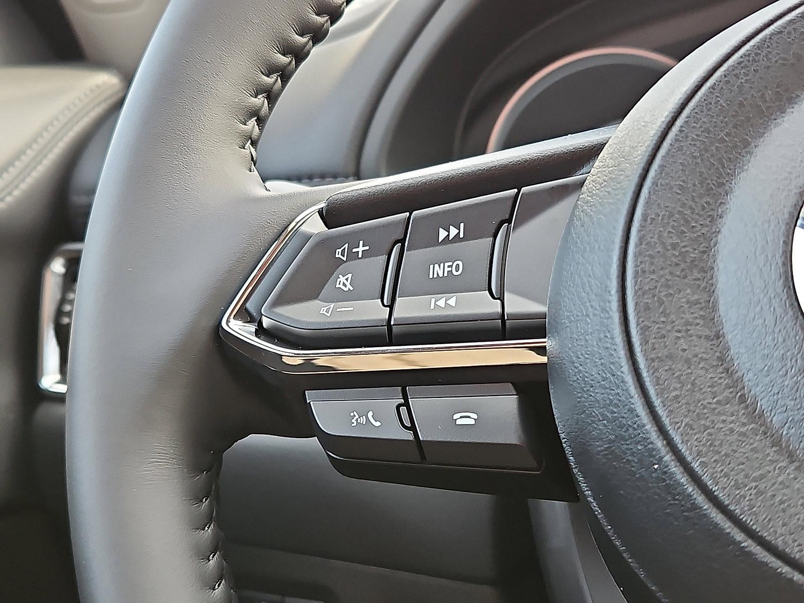 2025 Mazda Mazda CX-5 2.5 S Select AWD