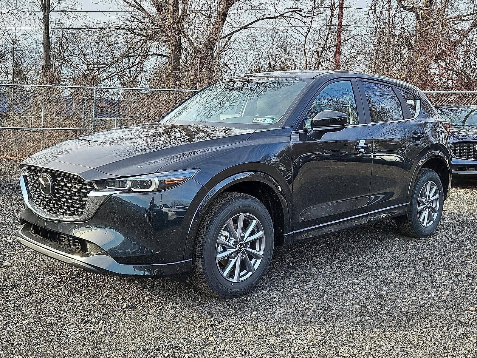 2025 Mazda Mazda CX-5 2.5 S Select AWD
