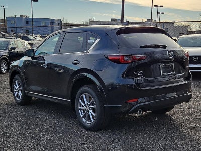 2025 Mazda Mazda CX-5 2.5 S Select AWD