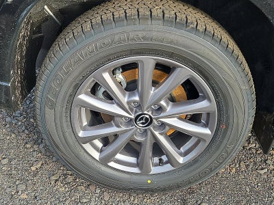 2025 Mazda Mazda CX-5 2.5 S Select AWD