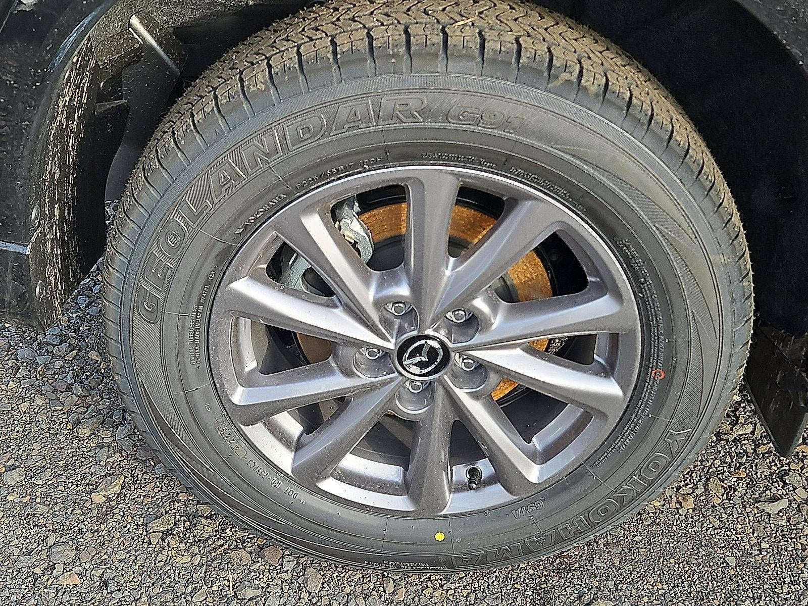 2025 Mazda Mazda CX-5 2.5 S Select AWD