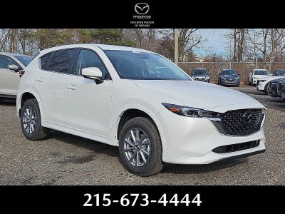 2025 Mazda Mazda CX-5 2.5 S Select AWD