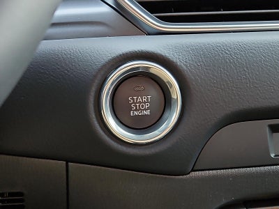 2025 Mazda Mazda CX-5 2.5 S Select AWD