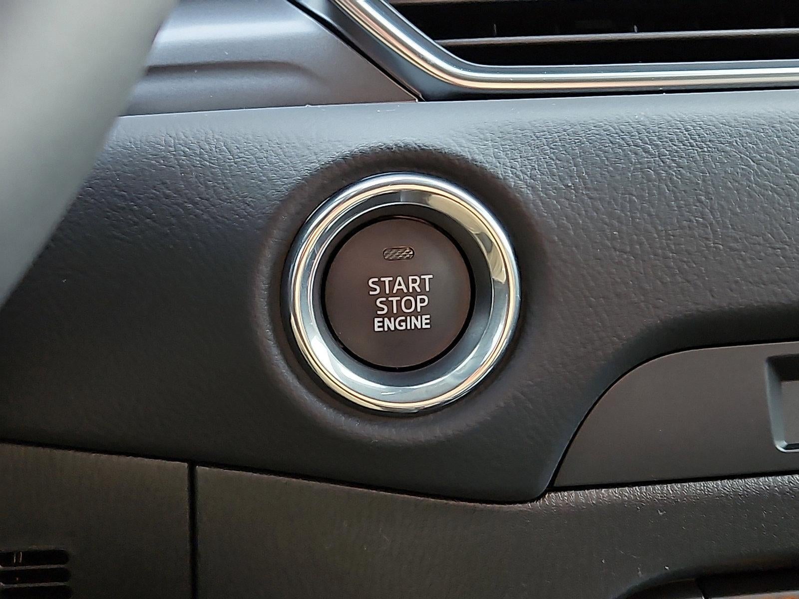 2025 Mazda Mazda CX-5 2.5 S Select AWD