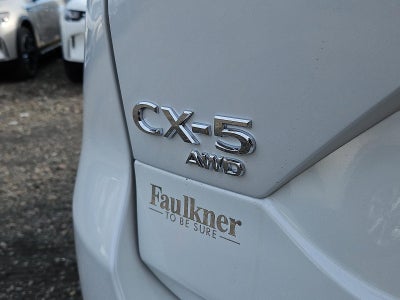 2025 Mazda Mazda CX-5 2.5 S Select AWD