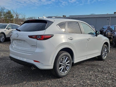 2025 Mazda Mazda CX-5 2.5 S Select AWD