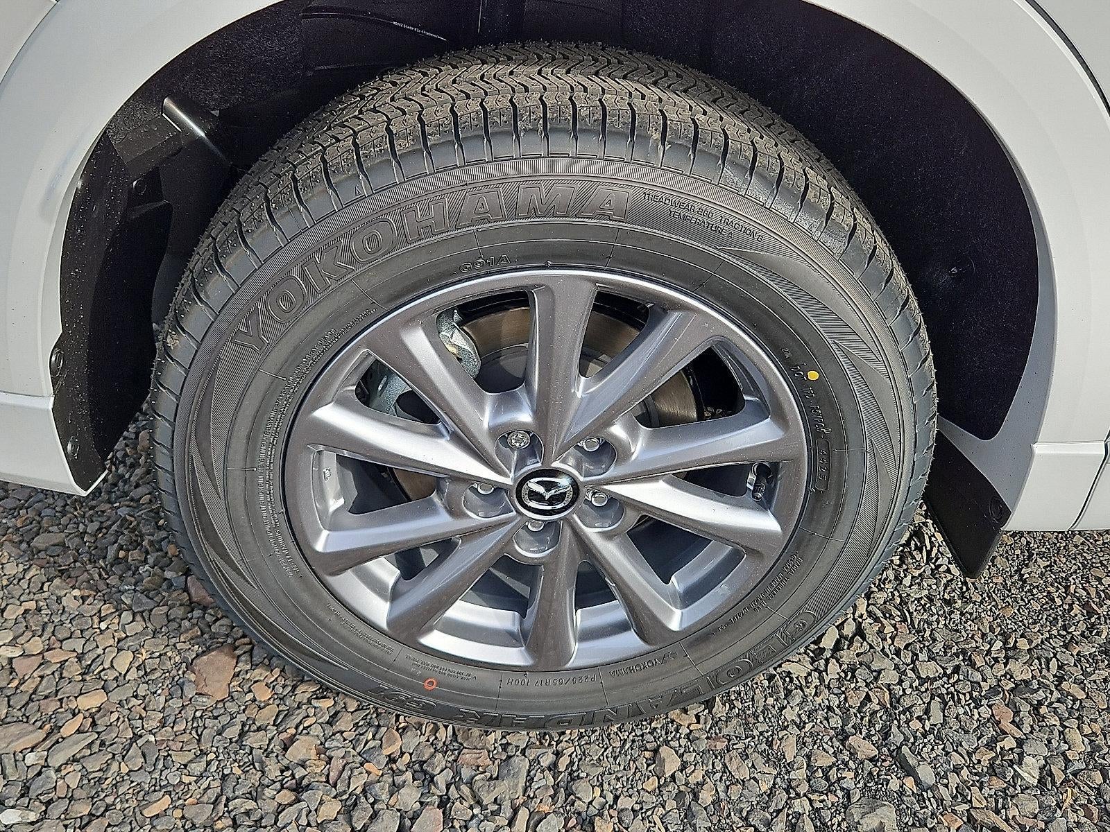 2025 Mazda Mazda CX-5 2.5 S Select AWD