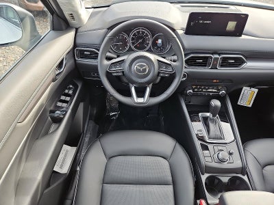 2025 Mazda Mazda CX-5 2.5 S Select AWD