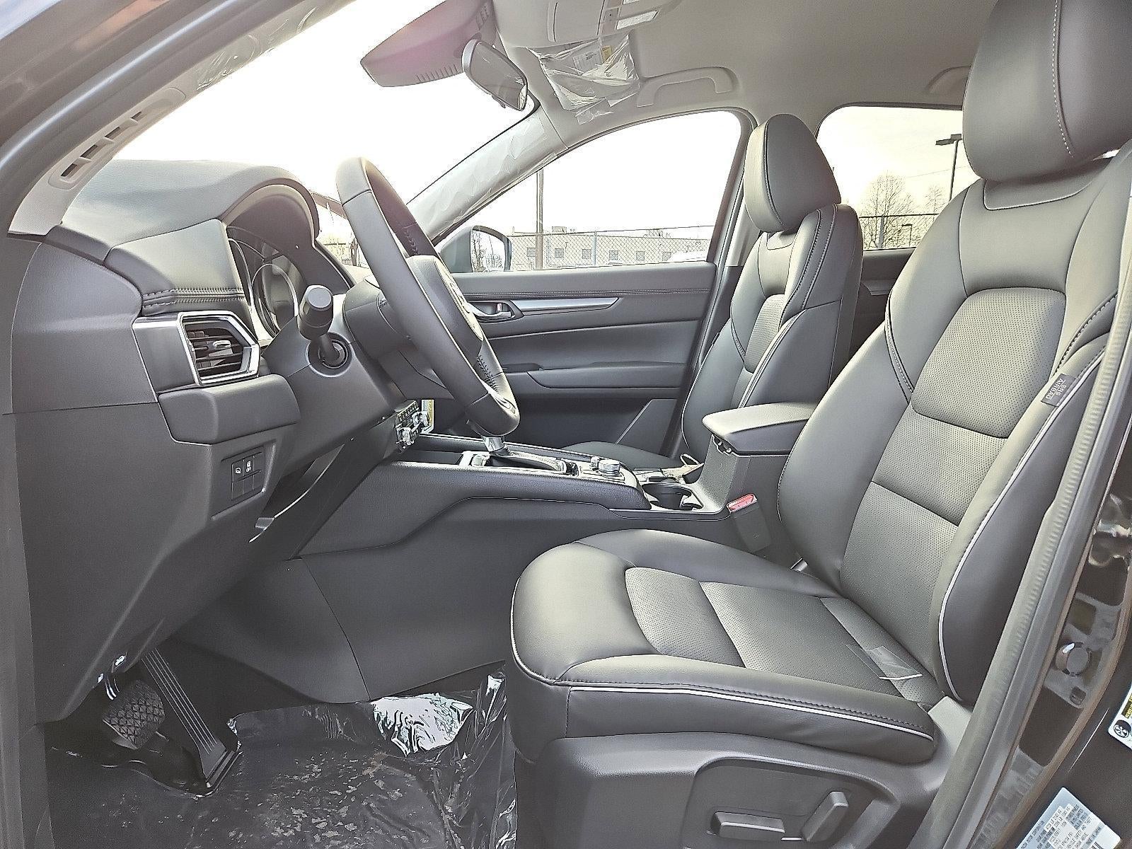 2025 Mazda Mazda CX-5 2.5 S Select AWD