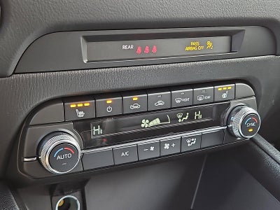 2025 Mazda Mazda CX-5 2.5 S Select AWD