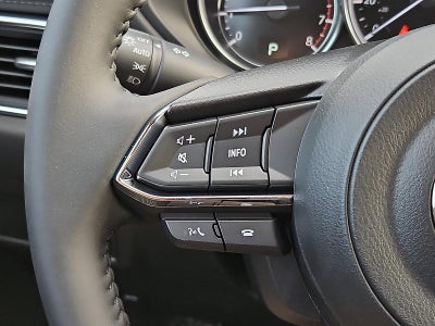 2025 Mazda Mazda CX-5 2.5 S Select AWD