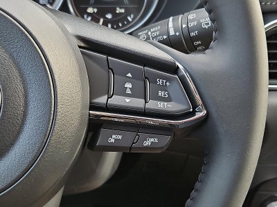 2025 Mazda Mazda CX-5 2.5 S Select AWD