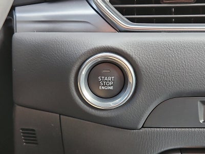 2025 Mazda Mazda CX-5 2.5 S Select AWD