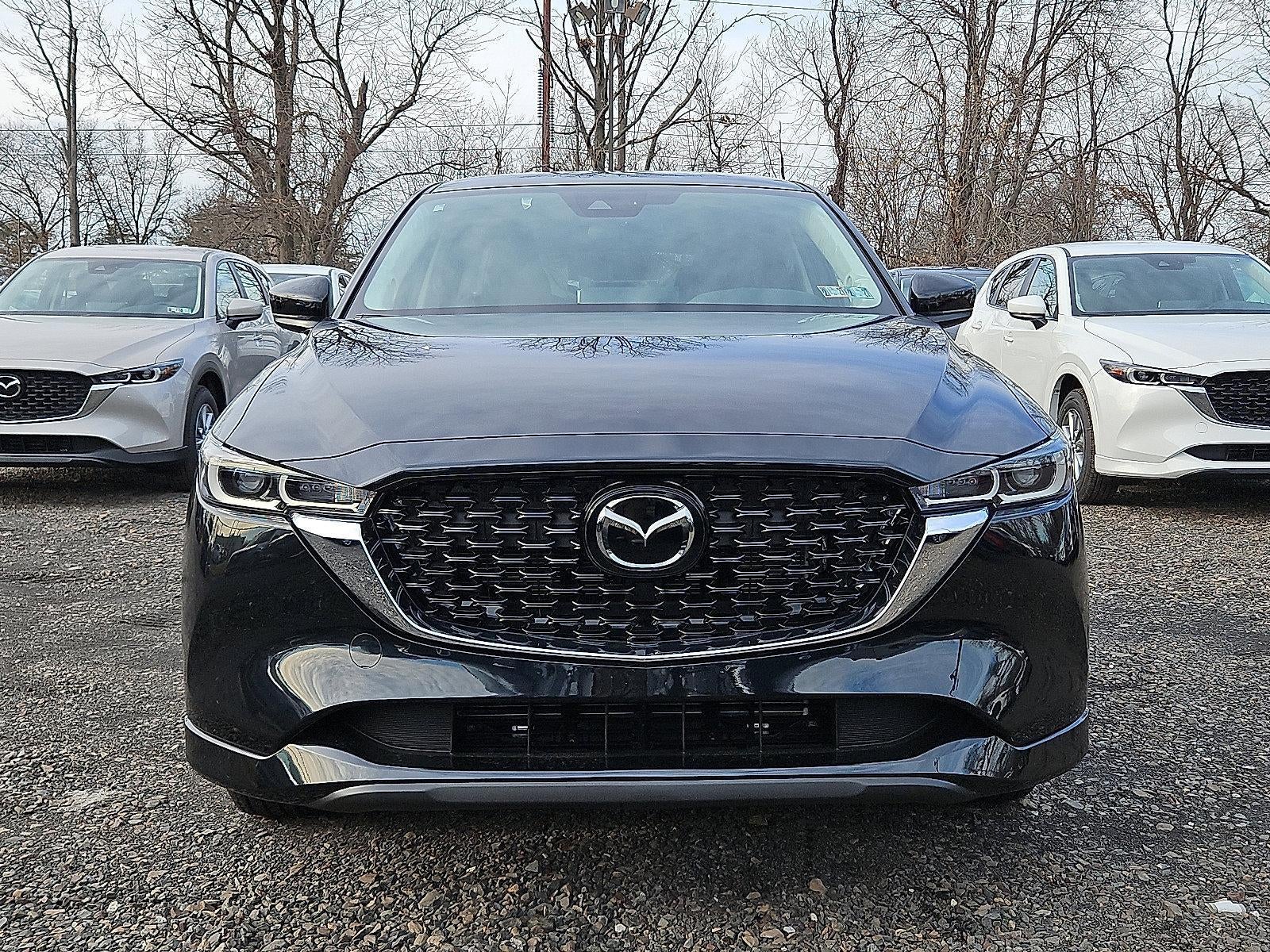 2025 Mazda Mazda CX-5 2.5 S Select AWD