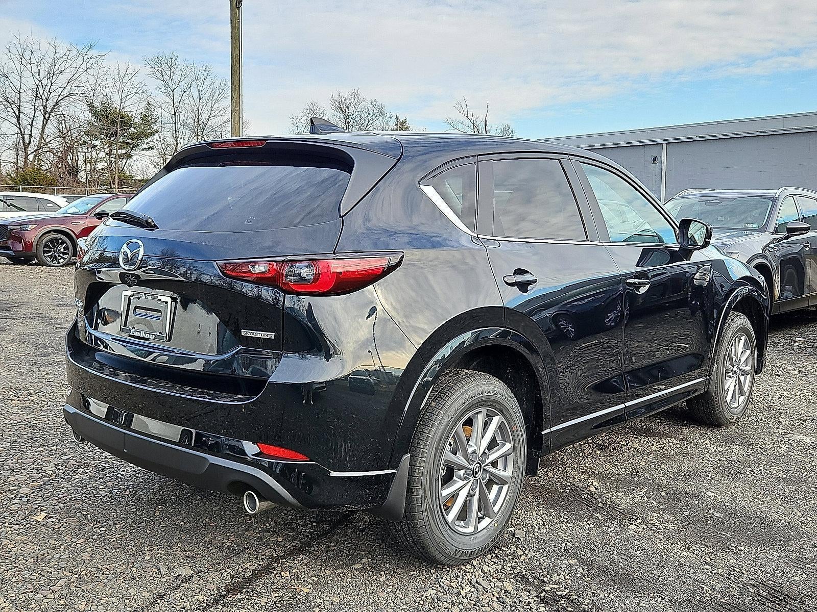 2025 Mazda Mazda CX-5 2.5 S Select AWD