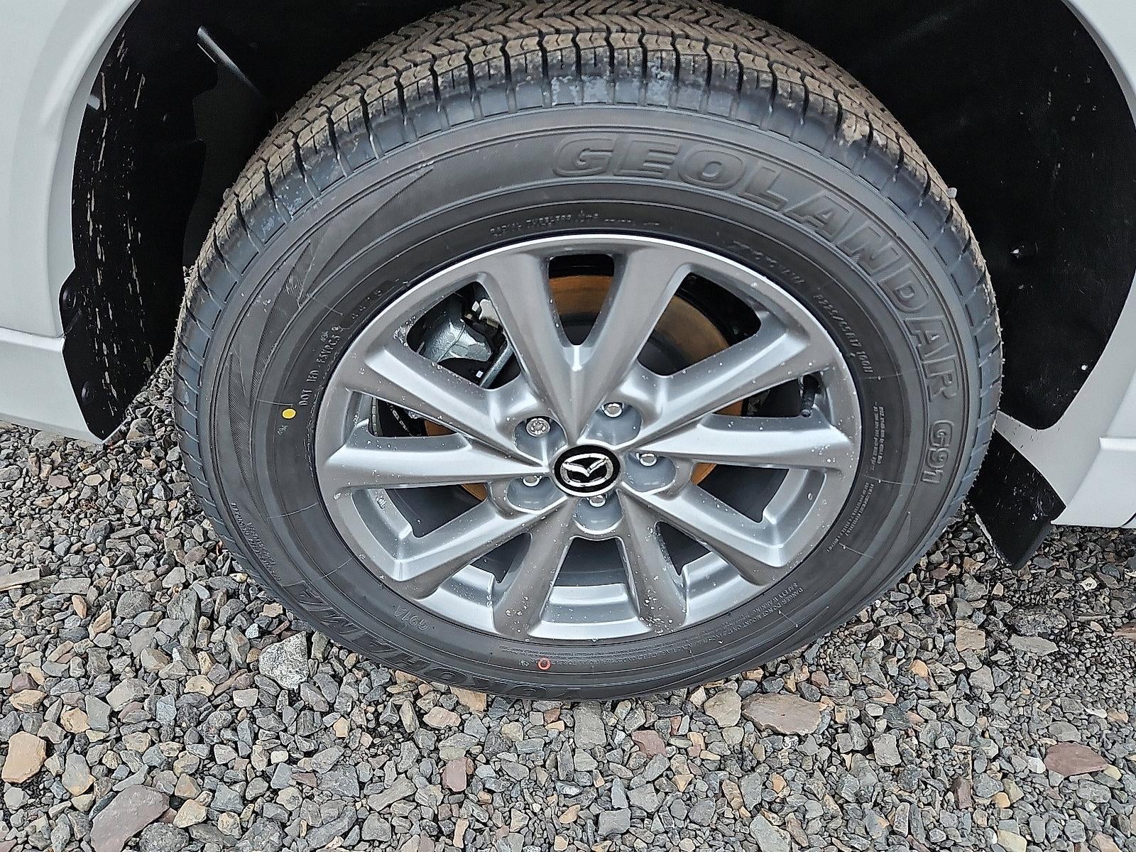 2025 Mazda Mazda CX-5 2.5 S Select AWD