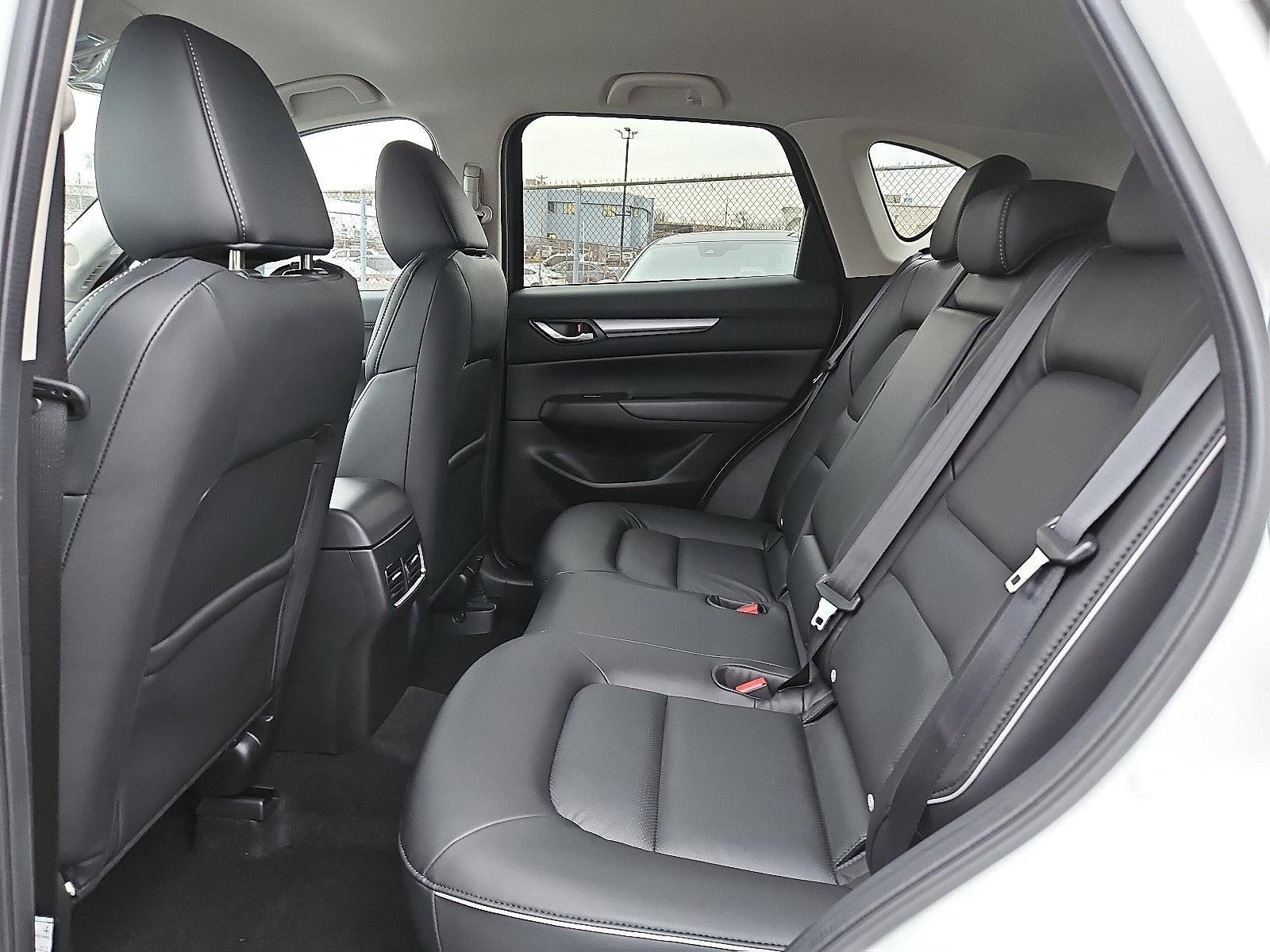 2025 Mazda Mazda CX-5 2.5 S Select AWD