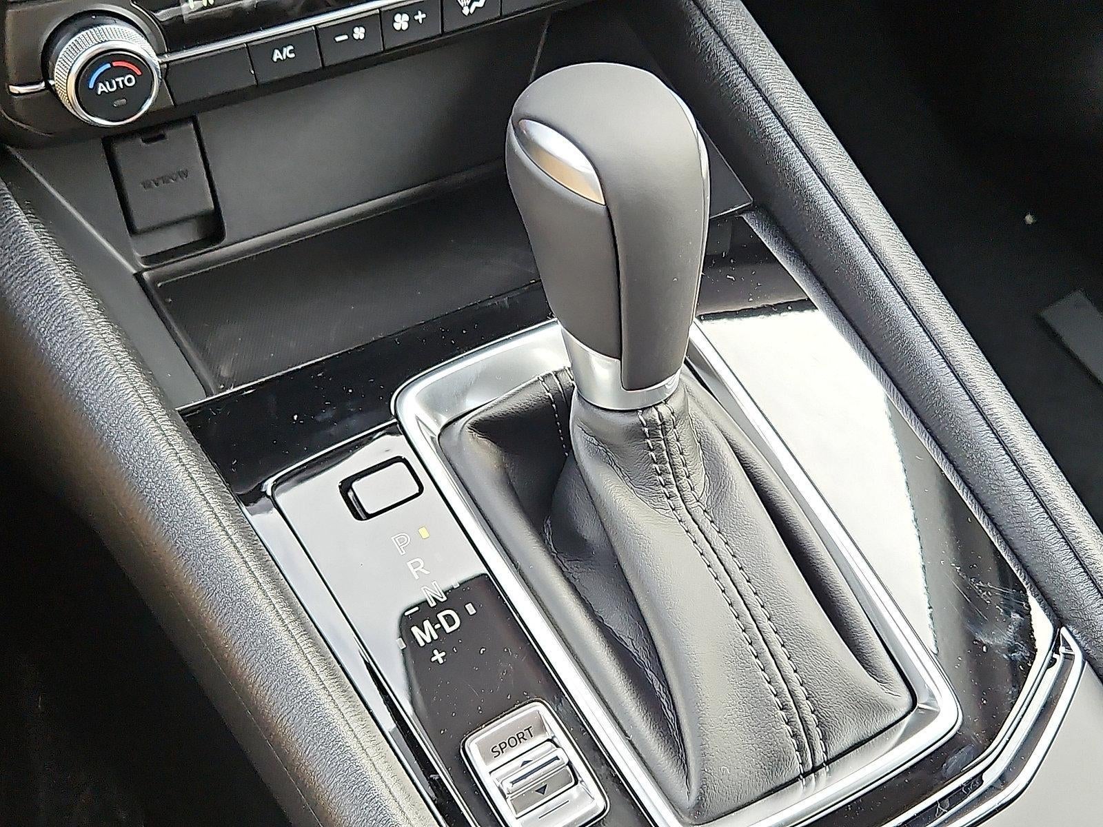 2025 Mazda Mazda CX-5 2.5 S Select AWD