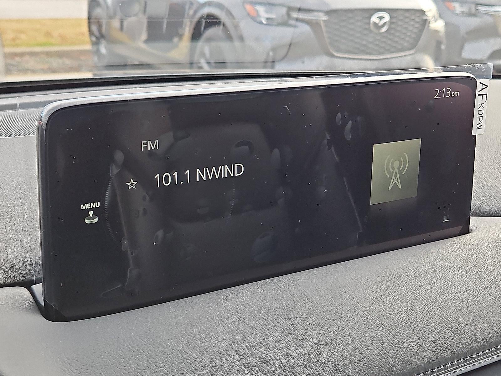 2025 Mazda Mazda CX-5 2.5 S Select AWD