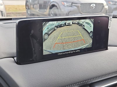 2025 Mazda Mazda CX-5 2.5 S Select AWD