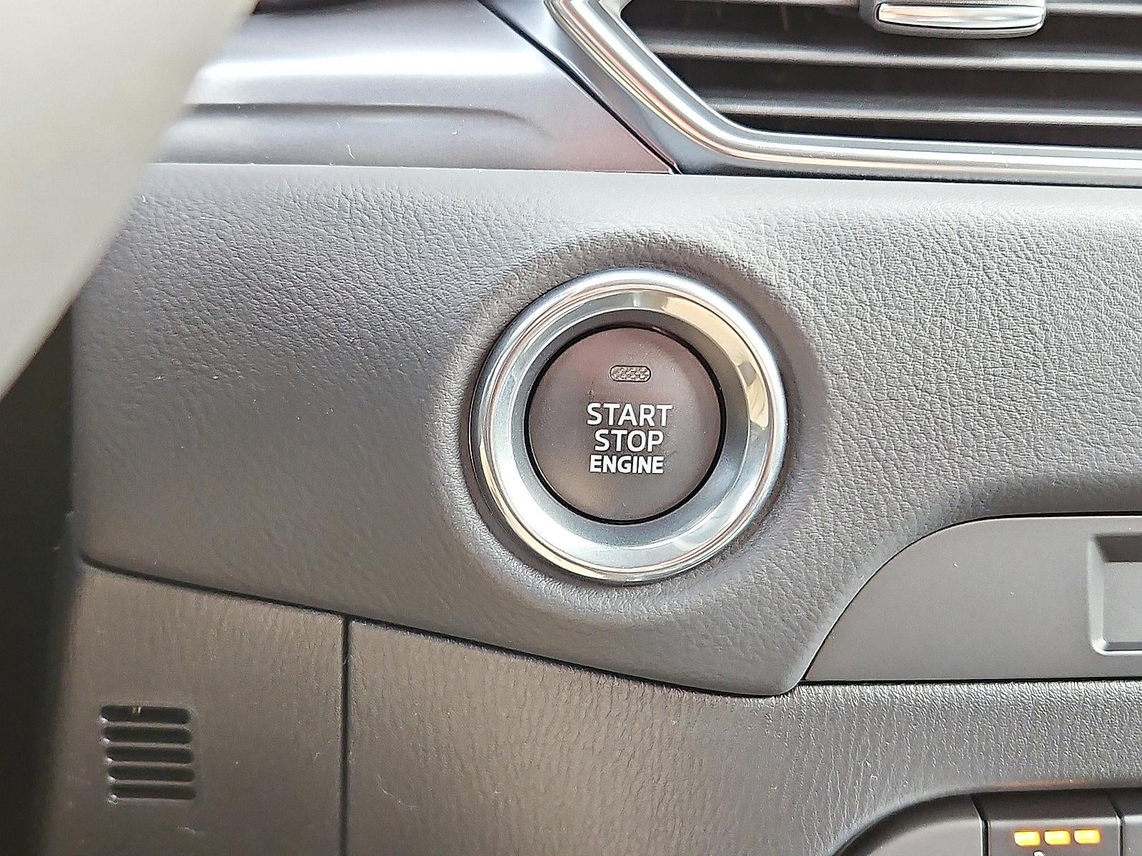 2025 Mazda Mazda CX-5 2.5 S Select AWD