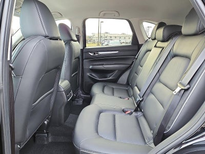 2025 Mazda Mazda CX-5 2.5 S Select AWD