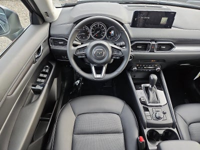2025 Mazda Mazda CX-5 2.5 S Select AWD