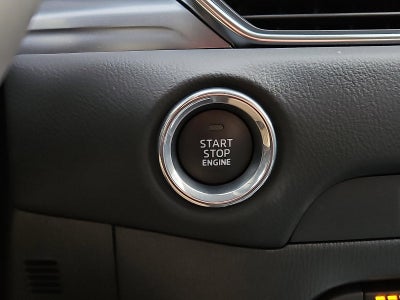 2025 Mazda Mazda CX-5 2.5 S Select AWD