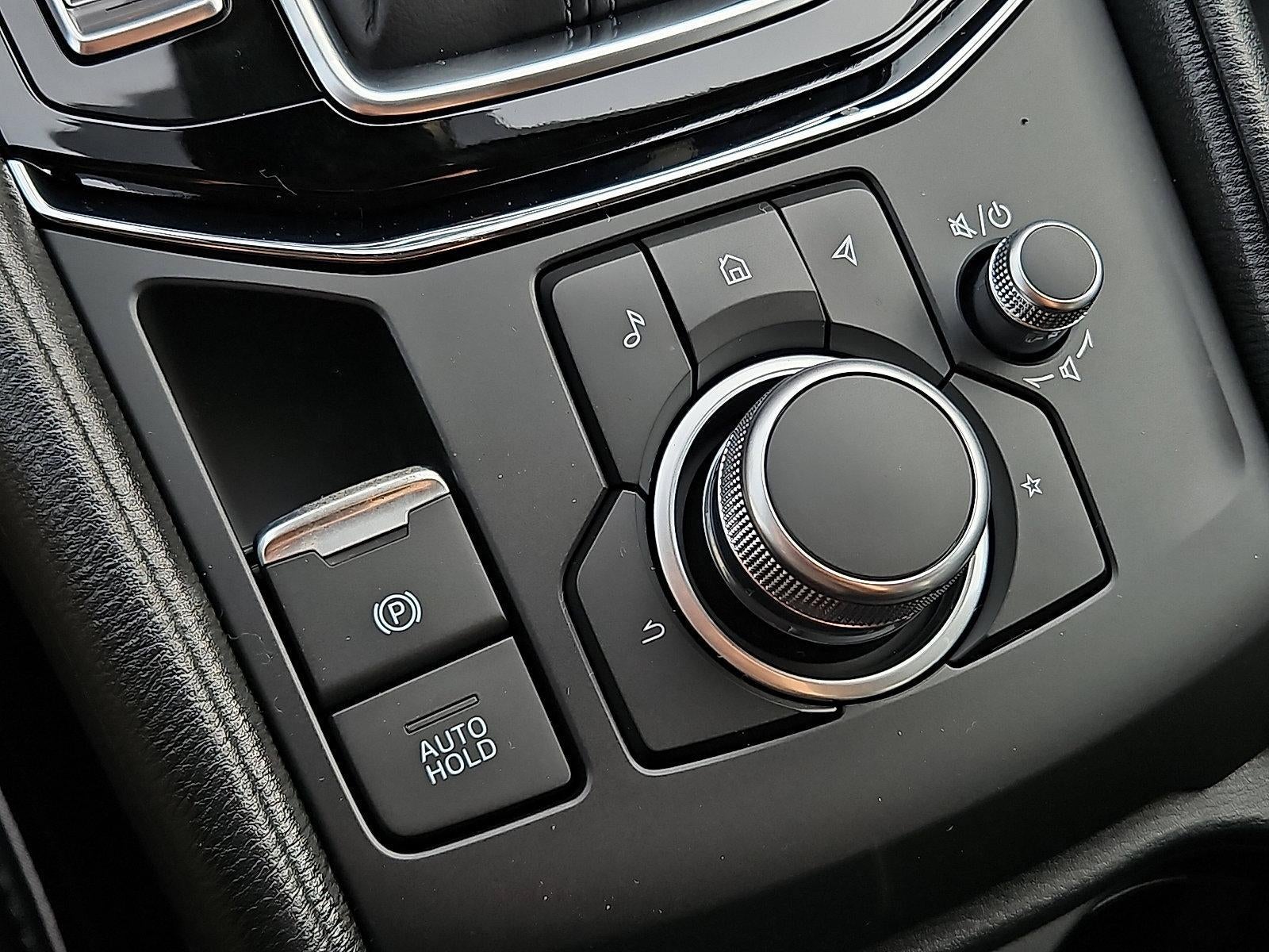 2025 Mazda Mazda CX-5 2.5 S Select AWD