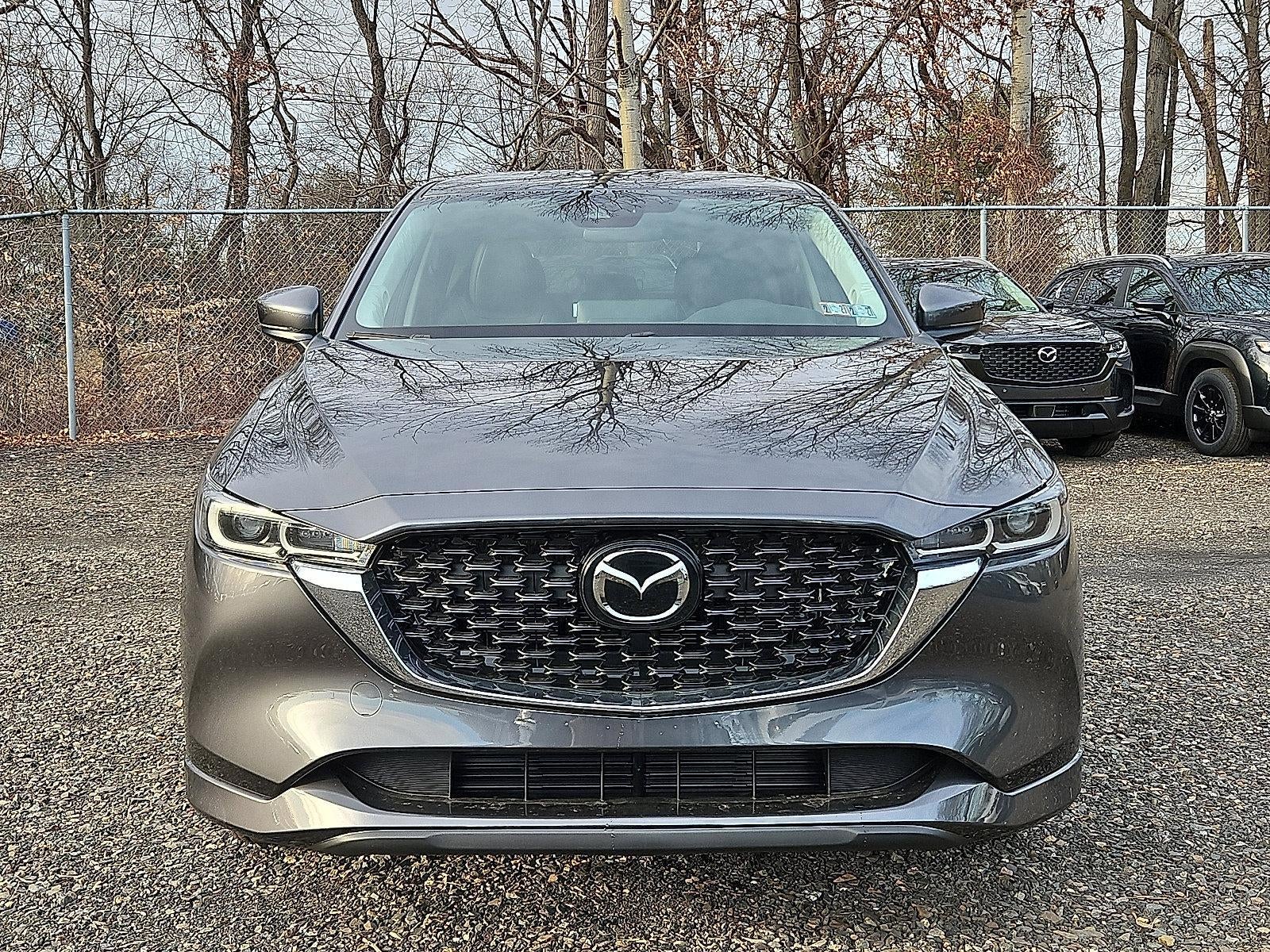 2025 Mazda Mazda CX-5 2.5 S Select AWD