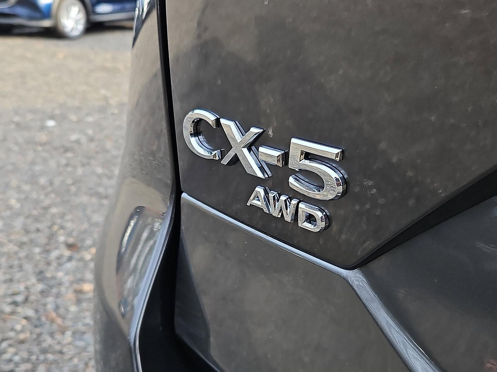 2025 Mazda Mazda CX-5 2.5 S Select AWD