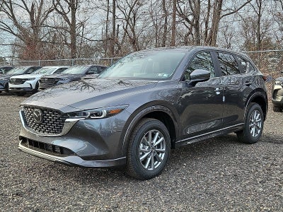 2025 Mazda Mazda CX-5 2.5 S Select AWD