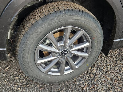 2025 Mazda Mazda CX-5 2.5 S Select AWD