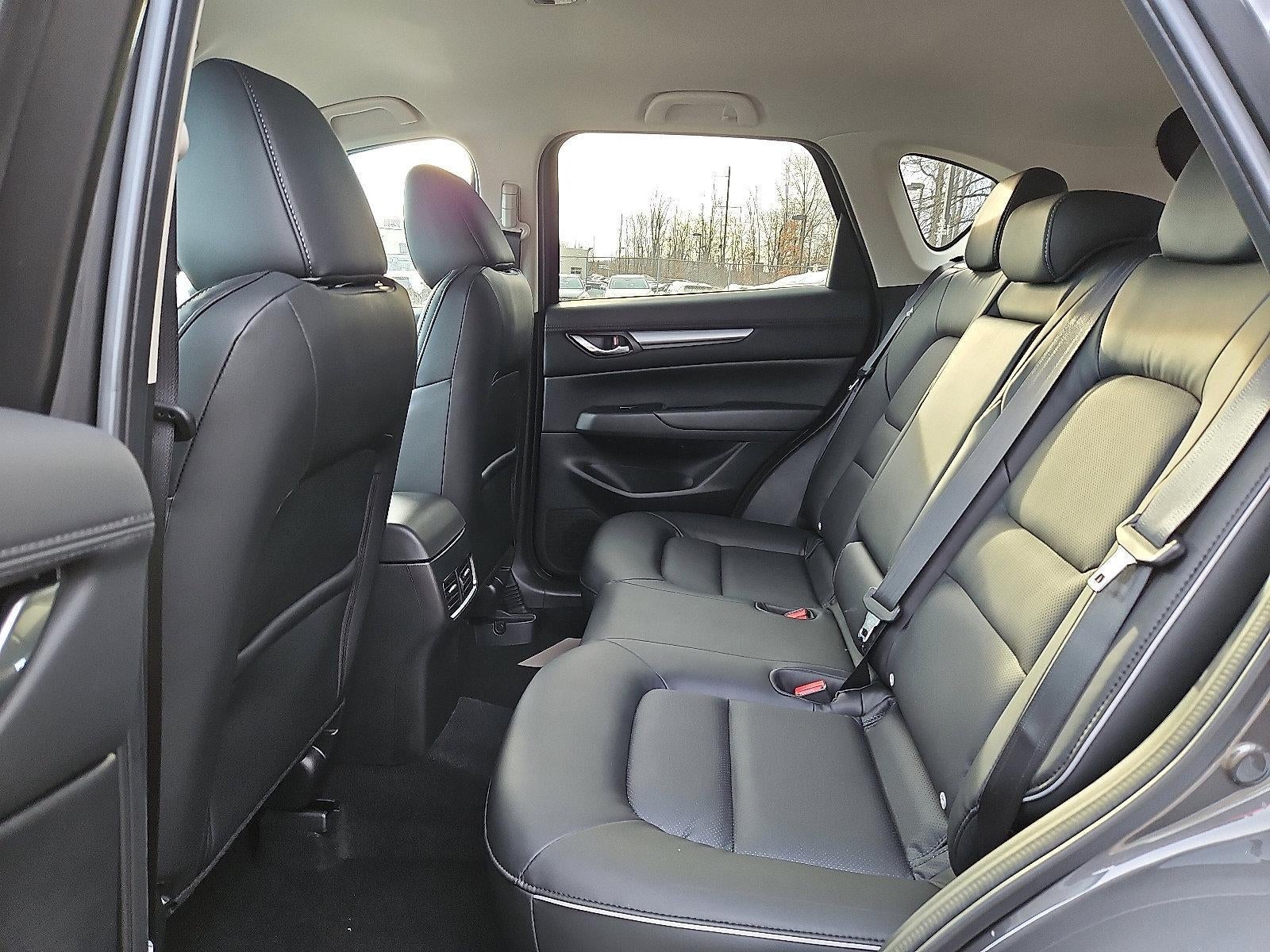 2025 Mazda Mazda CX-5 2.5 S Select AWD