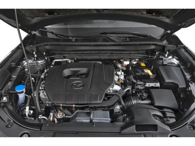 2025 Mazda Mazda CX-5 2.5 S Select AWD