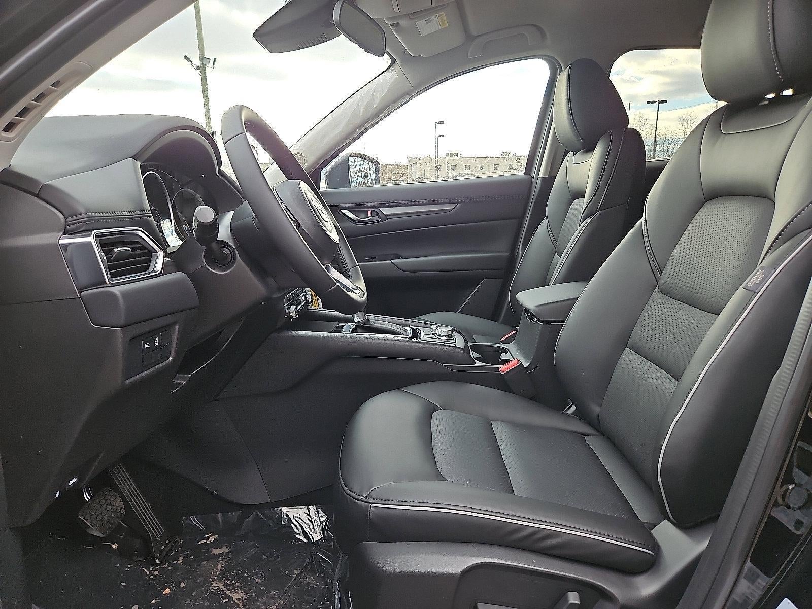 2025 Mazda Mazda CX-5 2.5 S Select AWD