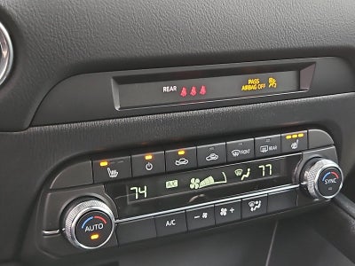 2025 Mazda Mazda CX-5 2.5 S Select AWD