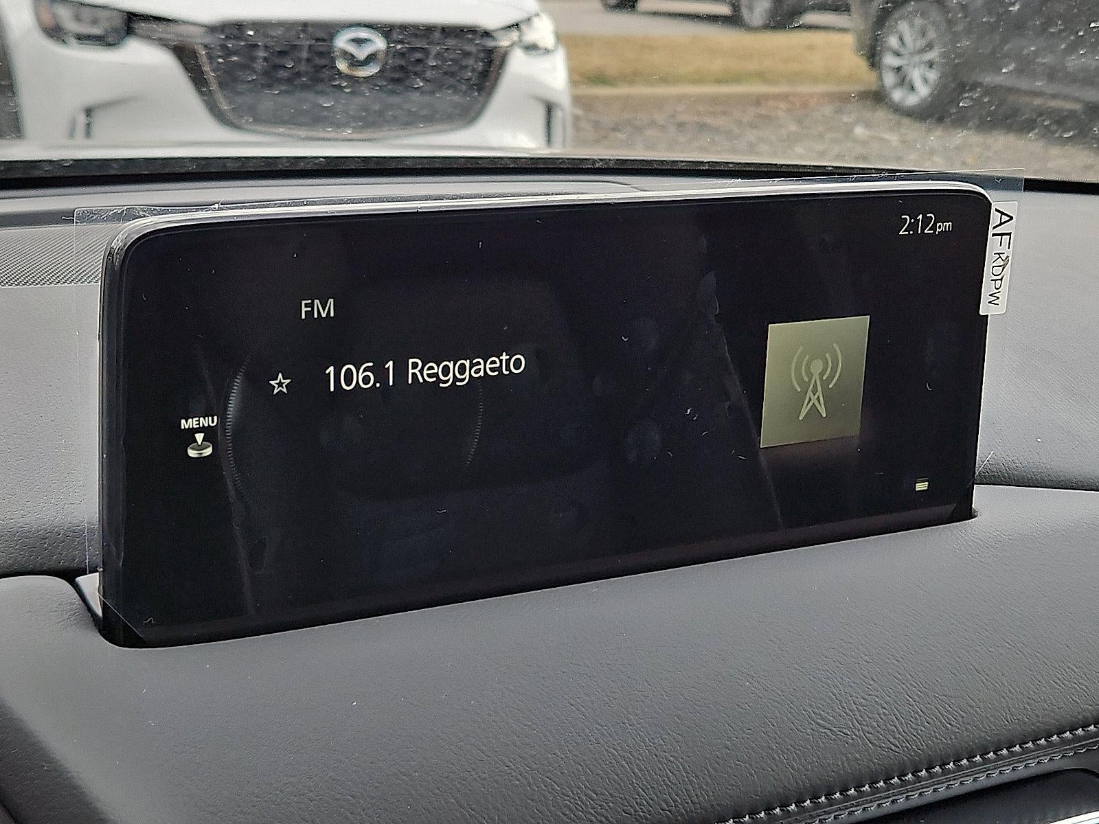 2025 Mazda Mazda CX-5 2.5 S Select AWD