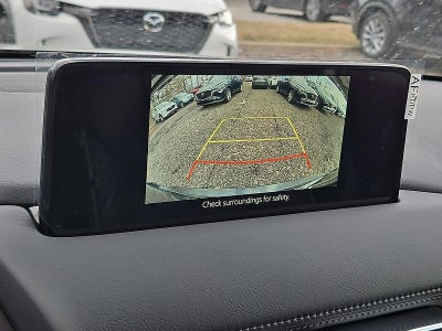 2025 Mazda Mazda CX-5 2.5 S Select AWD